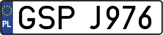 GSPJ976
