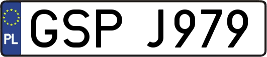 GSPJ979