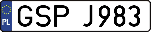 GSPJ983
