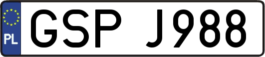 GSPJ988