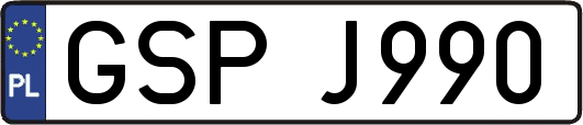 GSPJ990