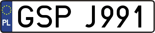 GSPJ991