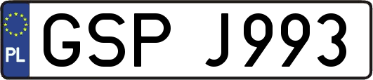 GSPJ993