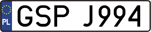 GSPJ994