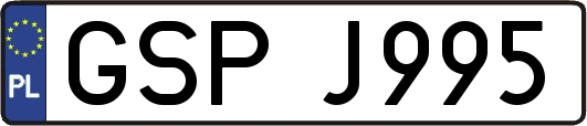 GSPJ995