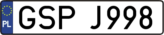 GSPJ998