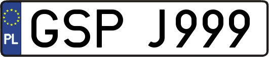 GSPJ999