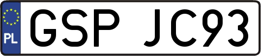 GSPJC93