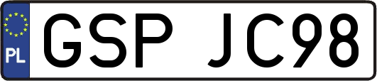 GSPJC98