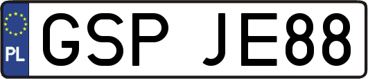 GSPJE88