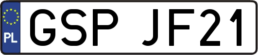 GSPJF21