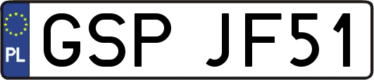 GSPJF51