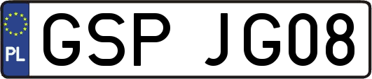 GSPJG08