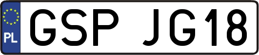 GSPJG18