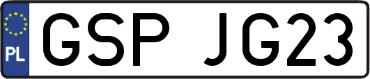 GSPJG23