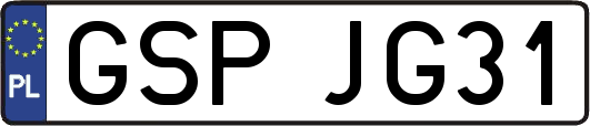GSPJG31