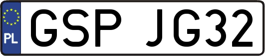 GSPJG32
