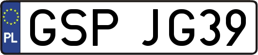GSPJG39