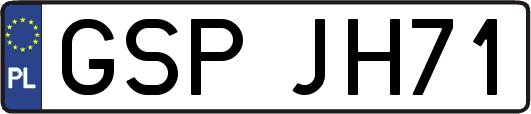 GSPJH71