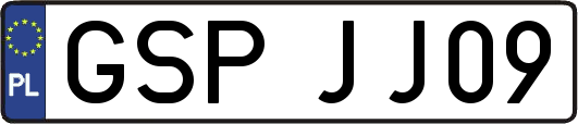GSPJJ09