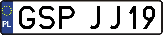 GSPJJ19