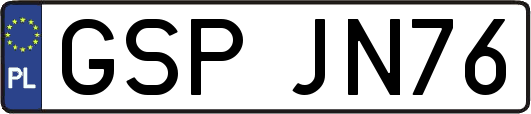GSPJN76