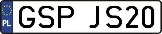 GSPJS20