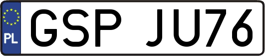 GSPJU76