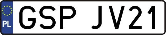 GSPJV21