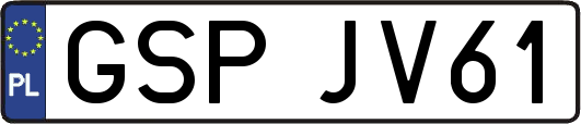GSPJV61