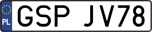 GSPJV78
