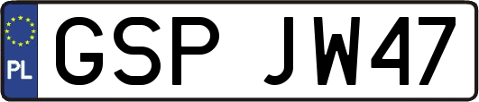 GSPJW47