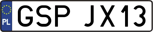 GSPJX13