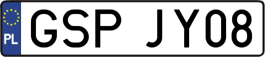 GSPJY08