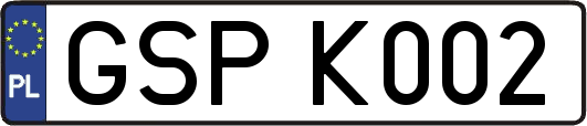 GSPK002