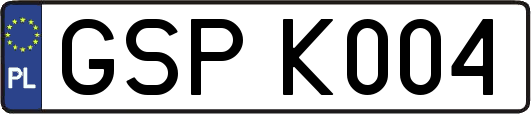 GSPK004