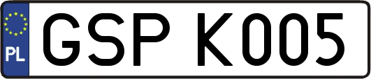 GSPK005