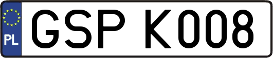 GSPK008