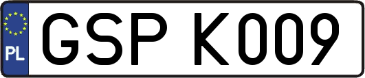 GSPK009