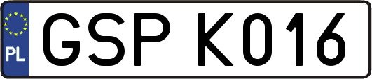 GSPK016