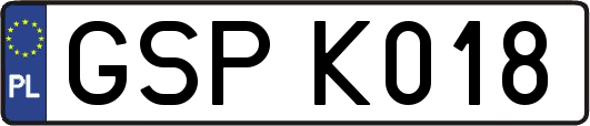 GSPK018
