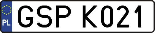 GSPK021
