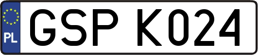 GSPK024