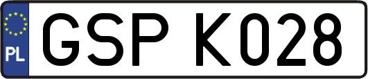 GSPK028