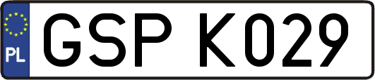 GSPK029