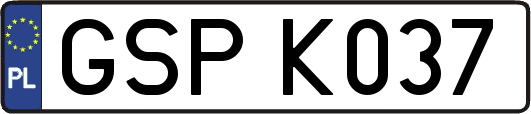 GSPK037