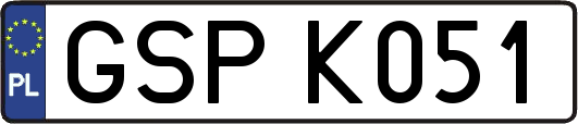 GSPK051