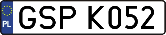 GSPK052