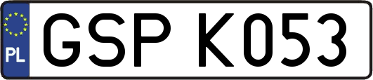 GSPK053