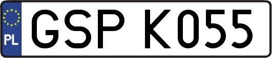 GSPK055
